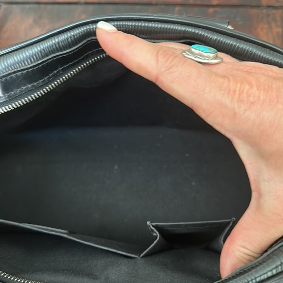 Louis Vuitton epi Montaigne bowling bag - Picture 13 of 14